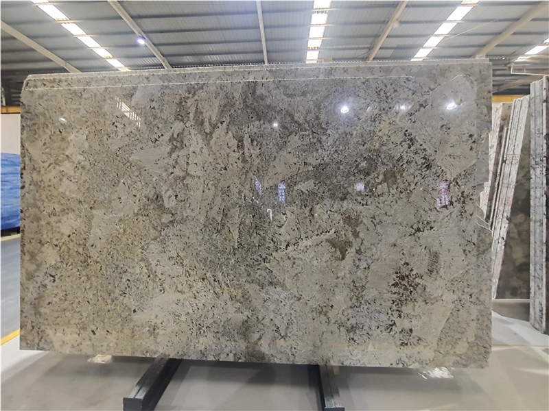 Silver Fox Granite