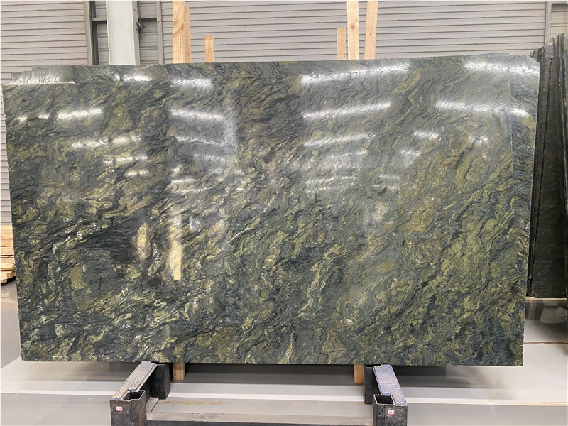 Verde Fusion Granite