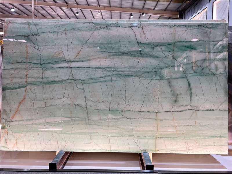 Bamboo Green Quartzite