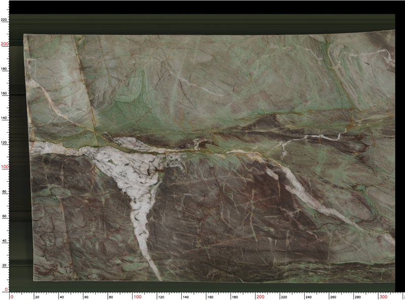 Emerald Green Quartzite Slabs in