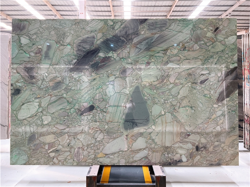 Emerald Marinace Quartzite