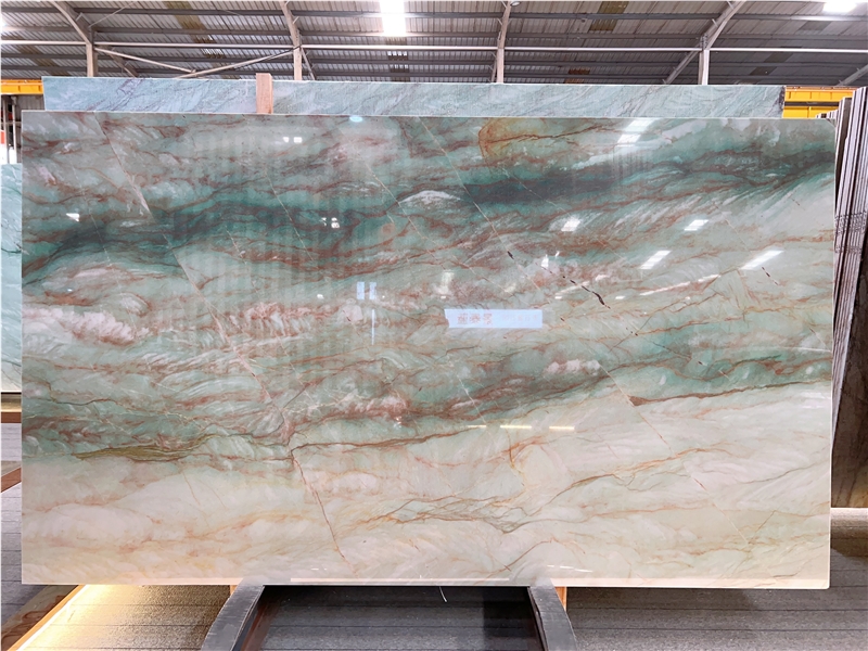Gaya Quartzite Slabs in Stone Mart