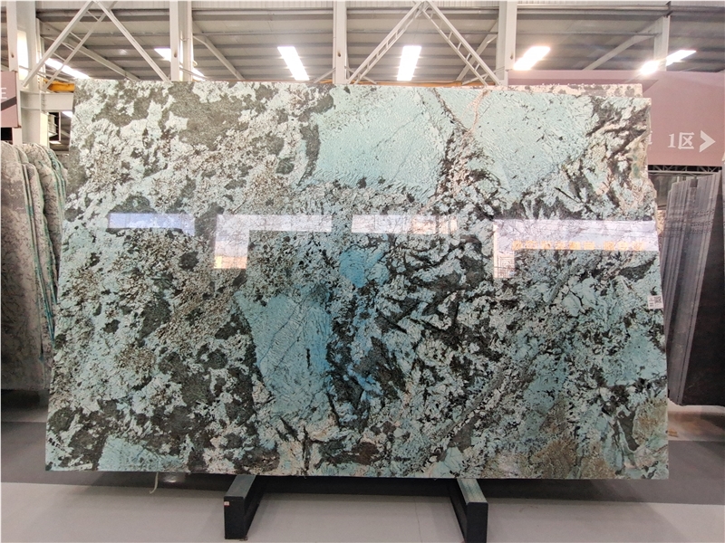 Tiffany Blue Quartzite