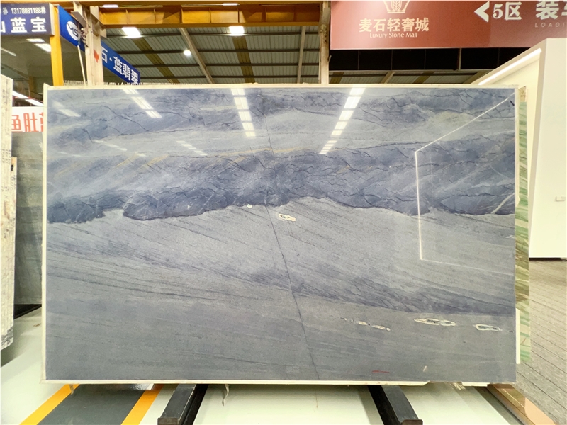 Azul Imperial Quartzite