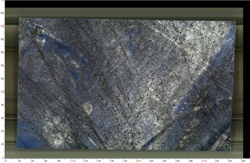 Extreme Blue Rio Granite