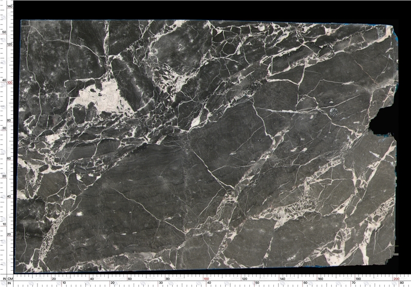Grey Cloudy Marble