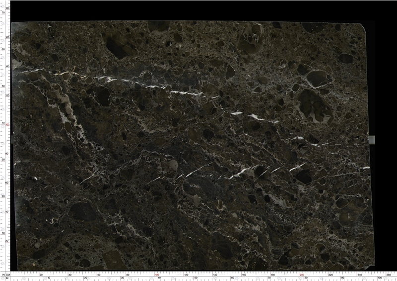 Mystic Grey Marble