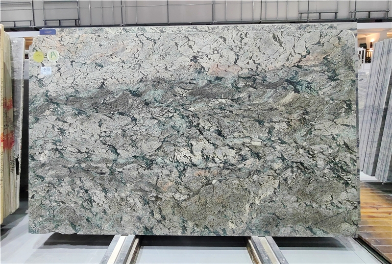 Green Dragon Granite