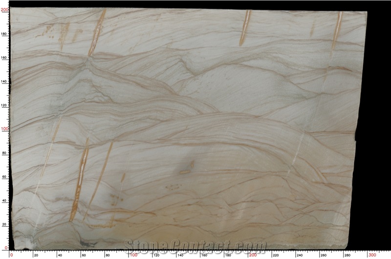 Sky Gold Quartzite Slabs in stock-Stonecontact.com