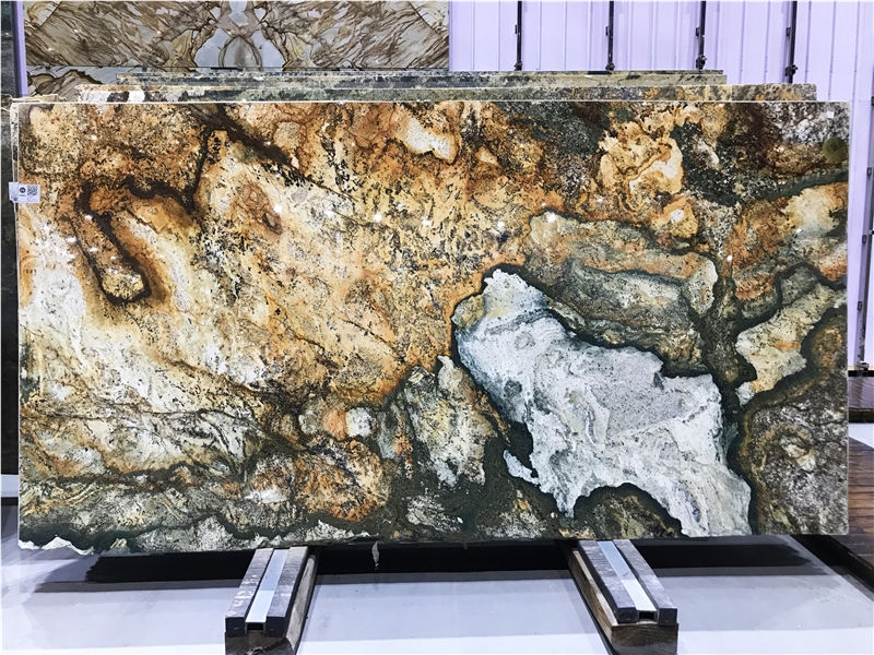 Atlas Granite Slabs