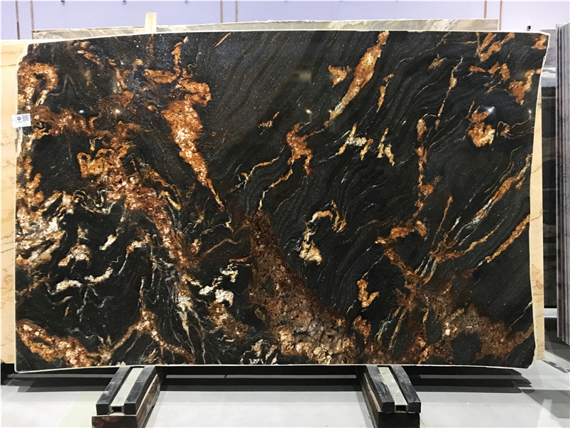 Black Fusion Granite