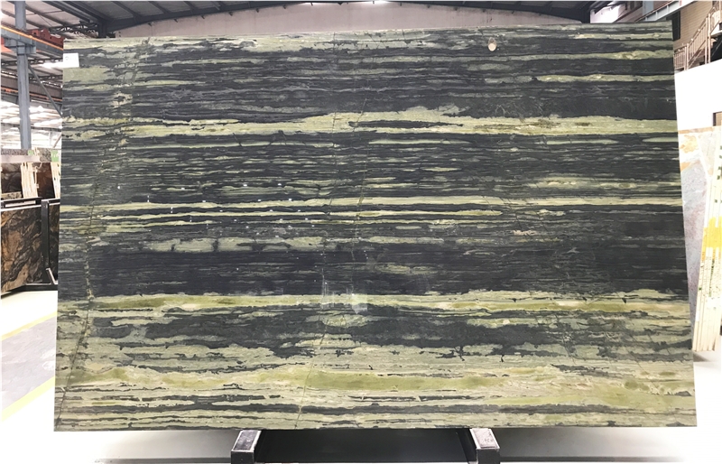 Verde Bamboo Quartzite