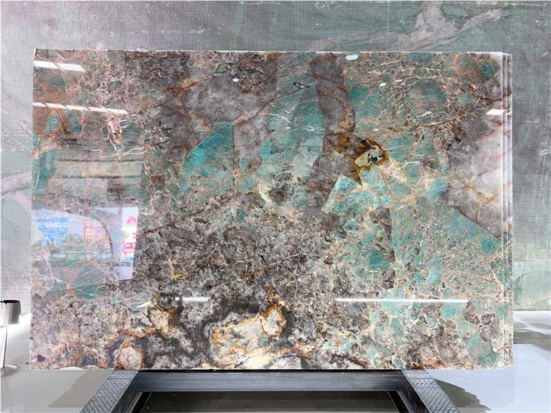 Amazonita Granite