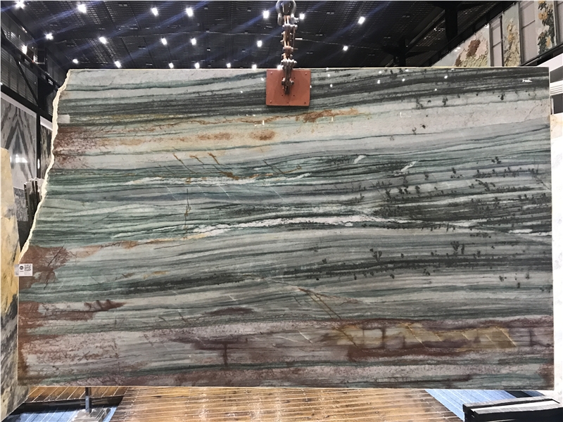 Botanic Bordeaux Quartzite