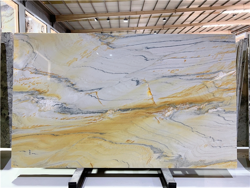 Fusion Gold Quartzite