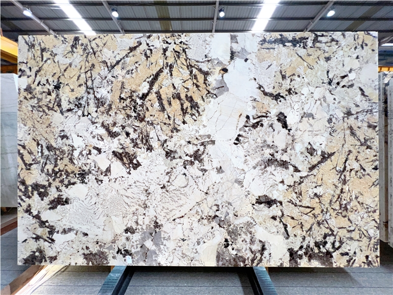 Tiger Gold Granite