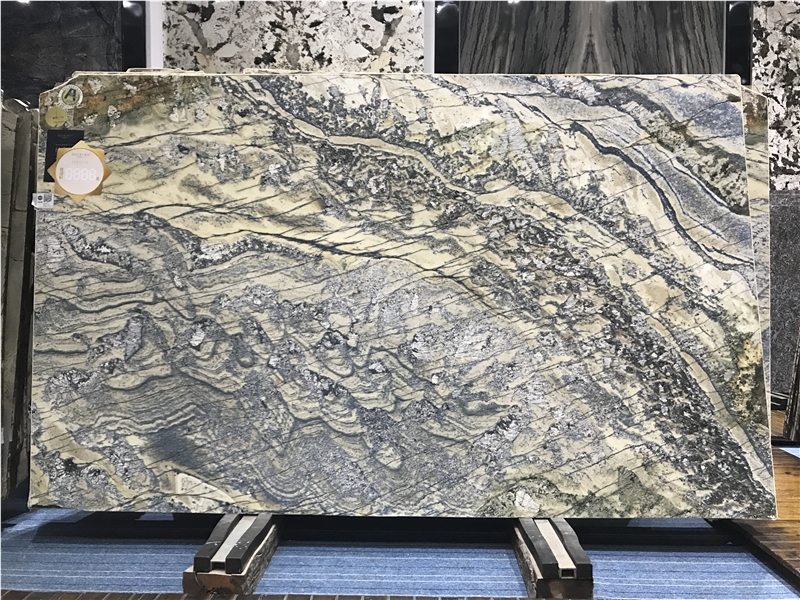 Shangri La Blue Quartzite