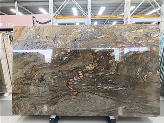 Gold Silk Quartzite