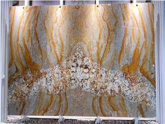 Amidala Gold Granite