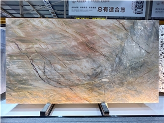 Sunset Buy Quartzite