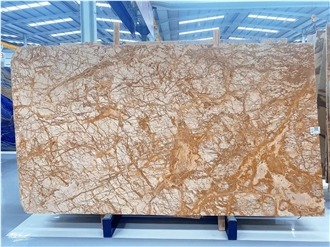 Van Gogh Gold Marble