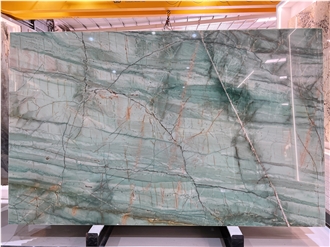 Bamboo Green Quartzite