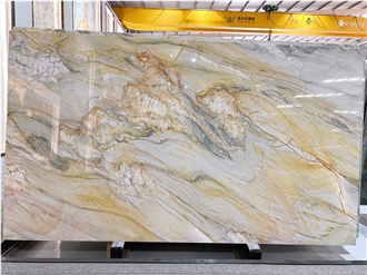 Fusion Gold Quartzite