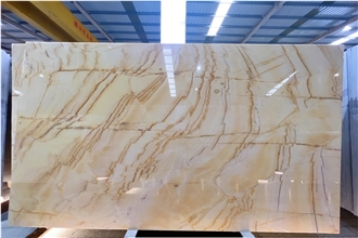 Giallo Macaubas Quartzite