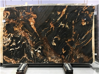 Black Fusion Granite