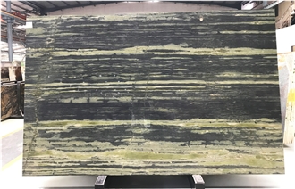 Verde Bamboo Quartzite