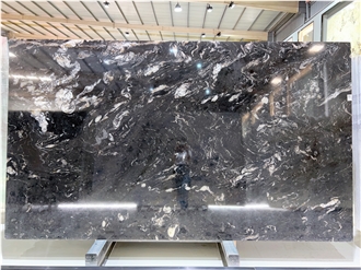 Black Cosmic Granite