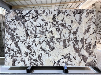 Everest White Granite