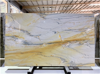 Fusion Gold Quartzite