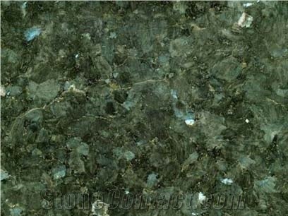 Emerald Pearl Granite Slab & Tile
