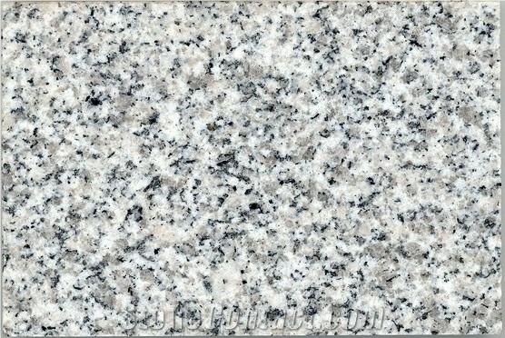 Padang Crystal, China White Granite