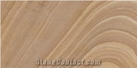 Wood-Grain Sandstone