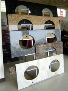 Granite Vanity Top