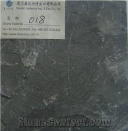 Dark Gray Slate Tile, China Grey Slate