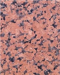 Imperial Pink Granite Tiles, India