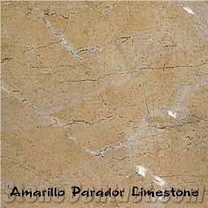 Amarillo Parador Limestone Tile