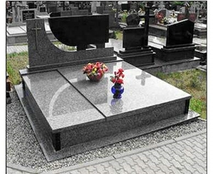 Grey Granite Monuments
