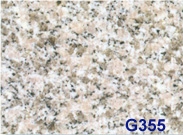 G355 Granite Tile, China Pink Granite