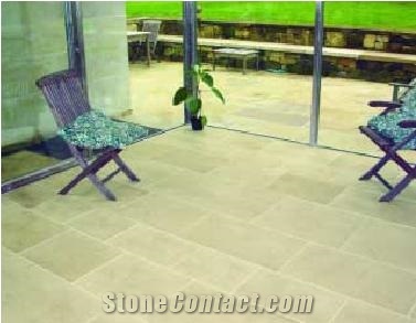 Limestone Flooring Tiles