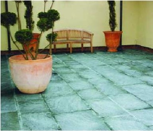Quartzite Flooring Tile