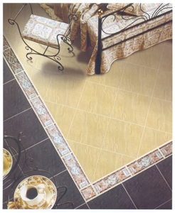 Marble Flooring Tile