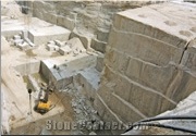 Kashmir White Rough Blocks, Kashmir White Granite Block
