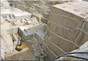 Kashmir White Rough Blocks, Kashmir White Granite Block