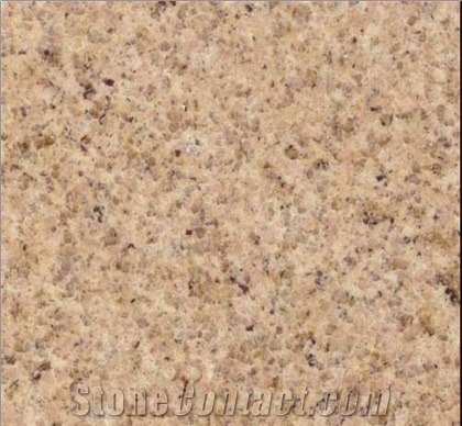 G682 Granite Tile, China Yellow Granite