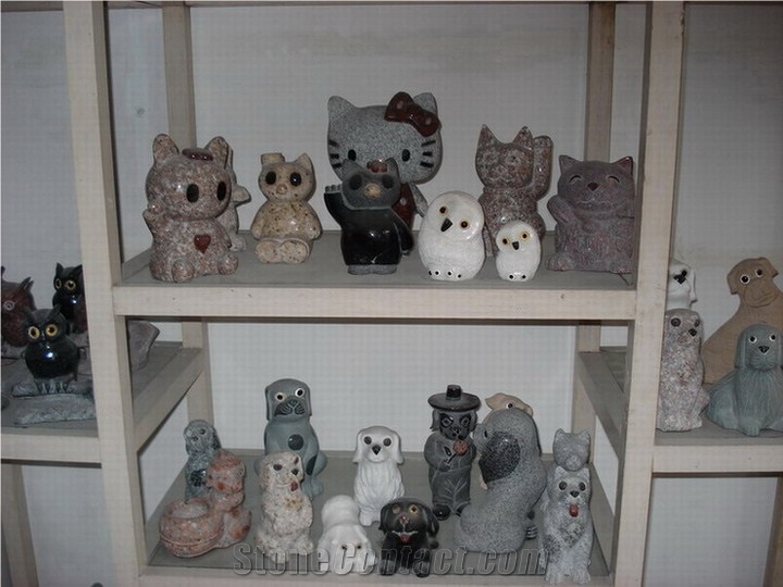 Stone Handicraft,animal Crafts