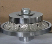 Diamond Router Bits